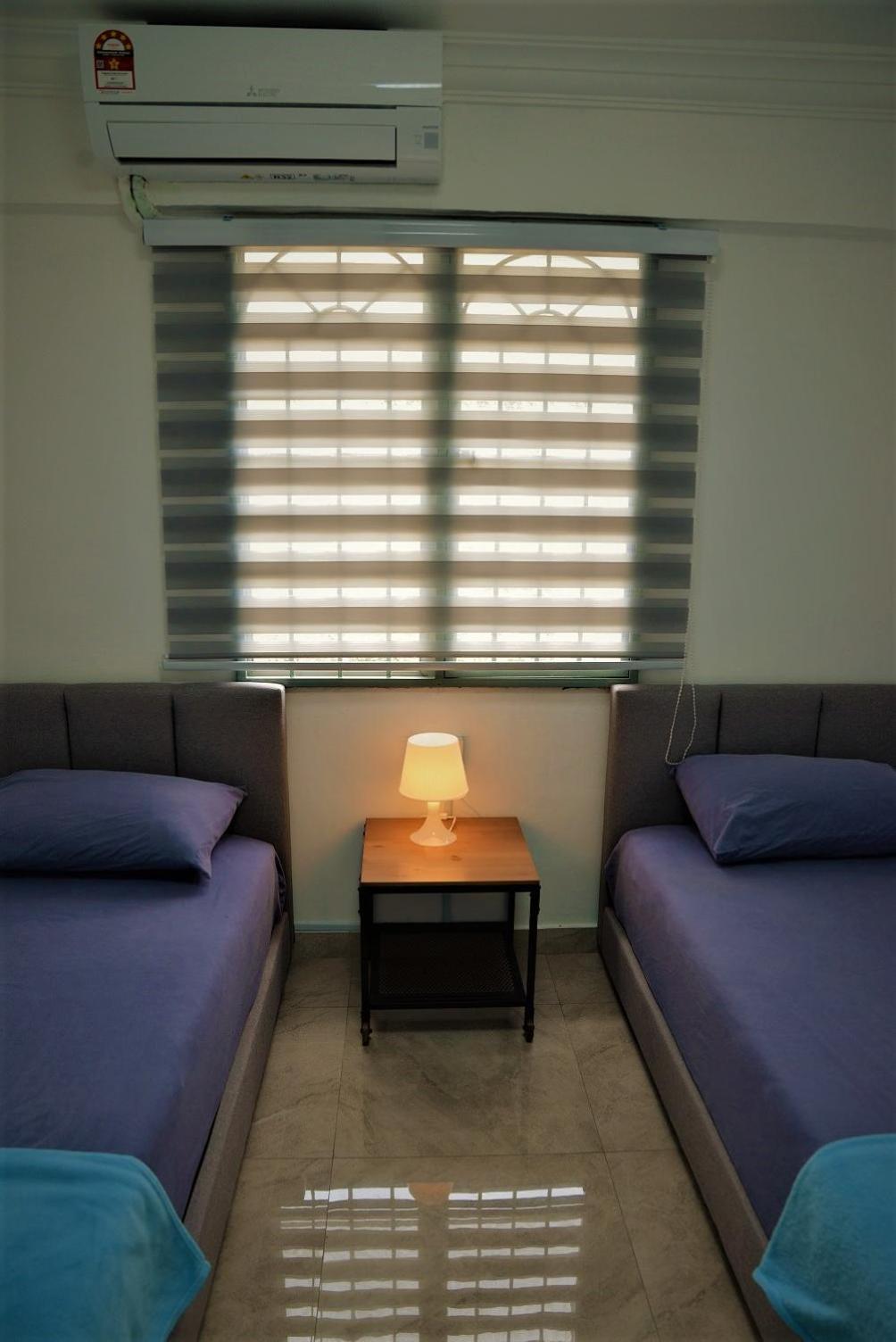 Awedee Homestay Πουτρατζάγια Εξωτερικό φωτογραφία