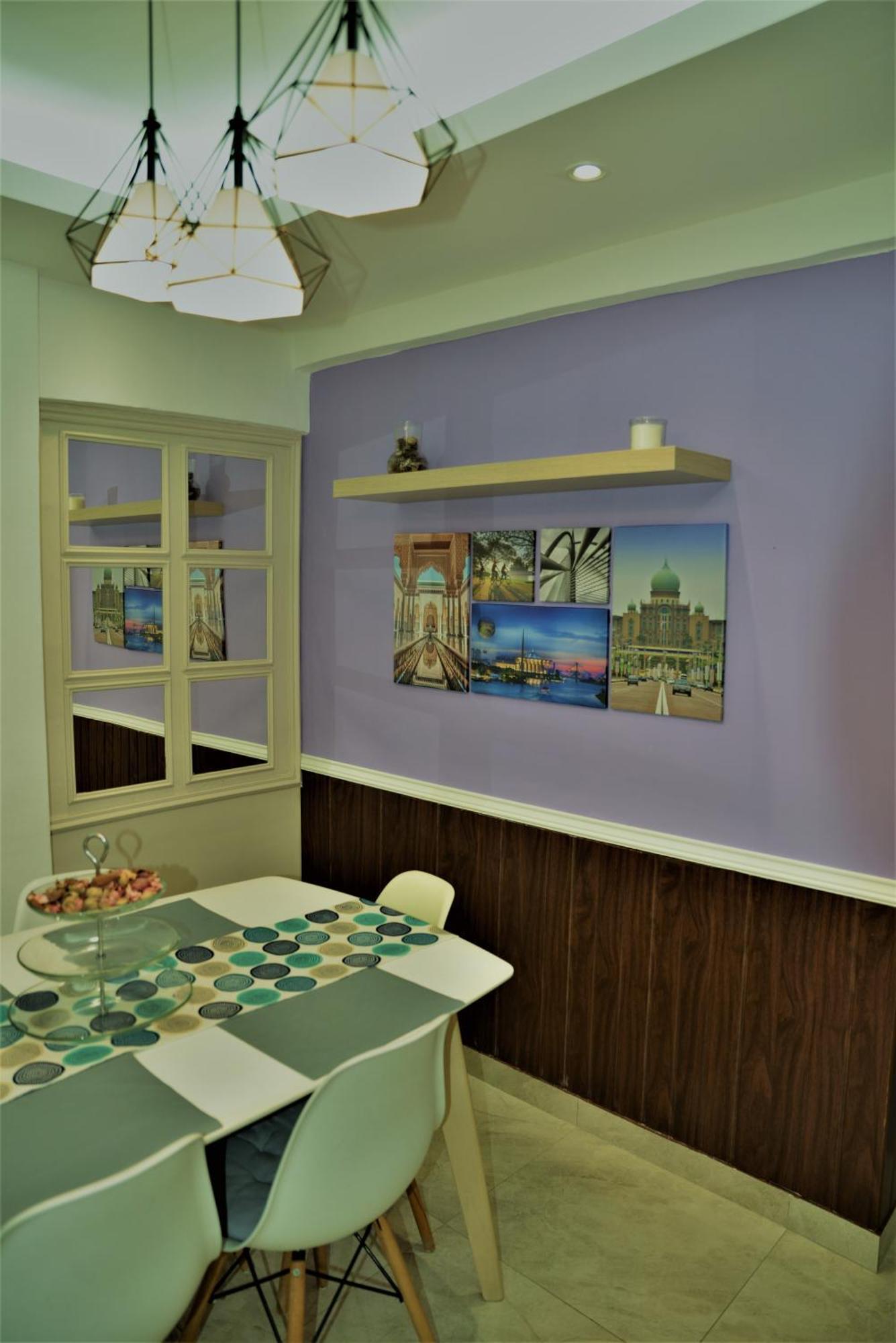 Awedee Homestay Πουτρατζάγια Εξωτερικό φωτογραφία