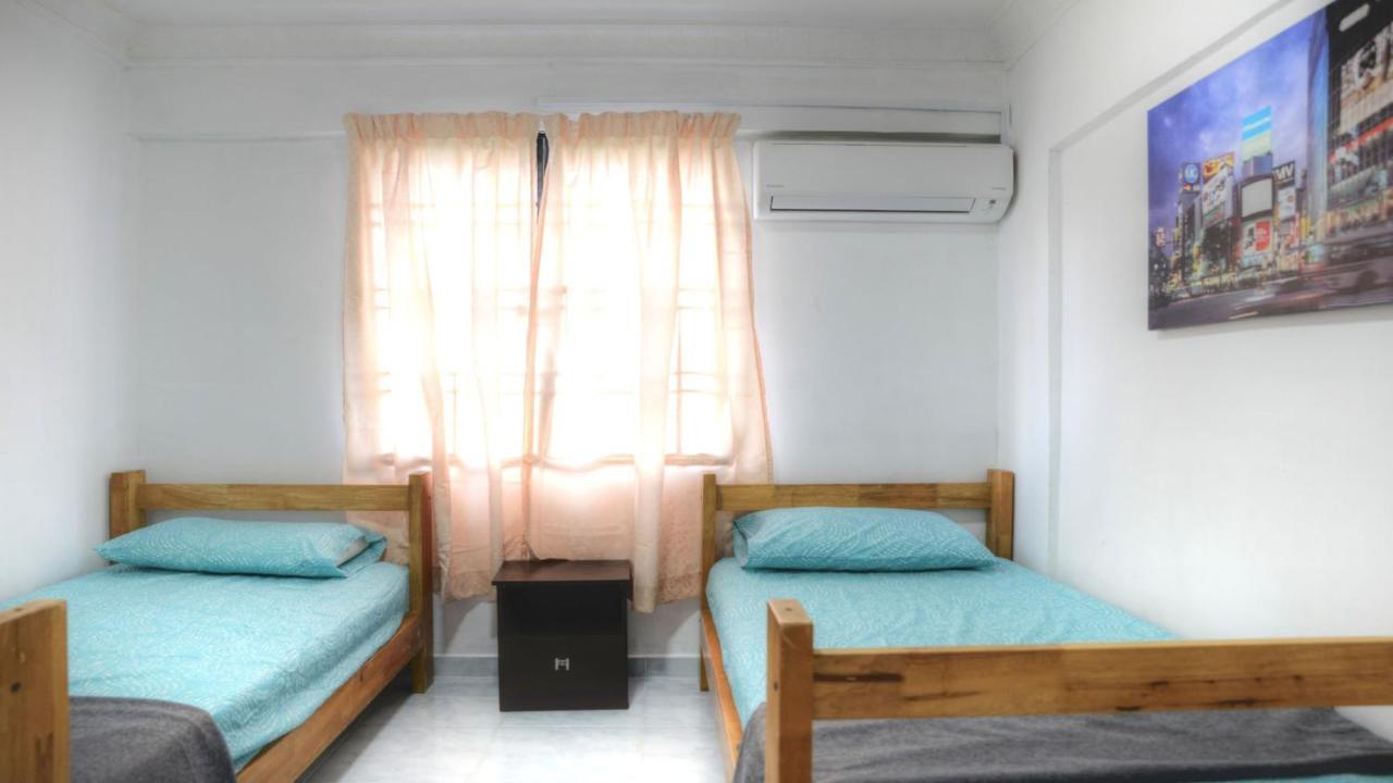 Awedee Homestay Πουτρατζάγια Εξωτερικό φωτογραφία