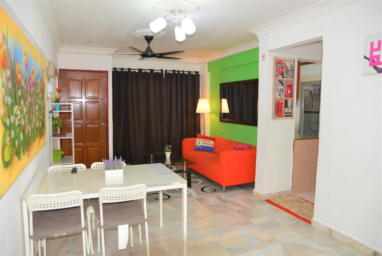 Awedee Homestay Πουτρατζάγια Εξωτερικό φωτογραφία